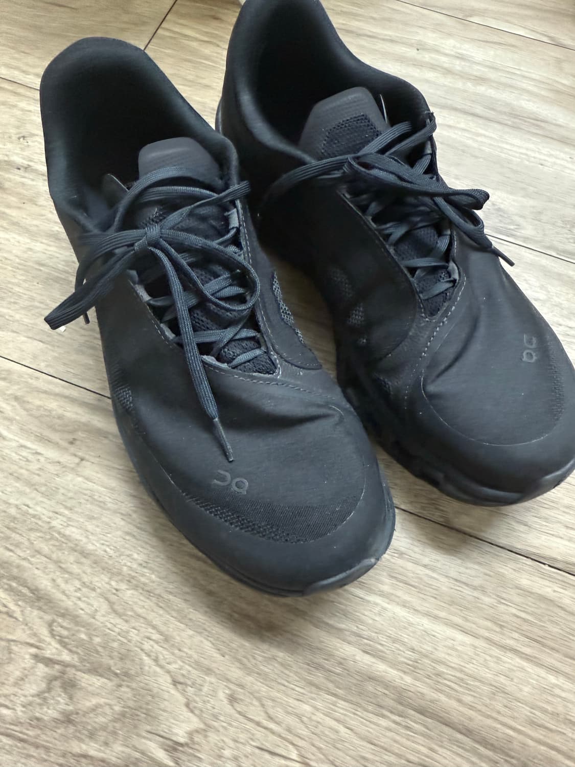 온러닝 파프 290 블랙 상품이미지1