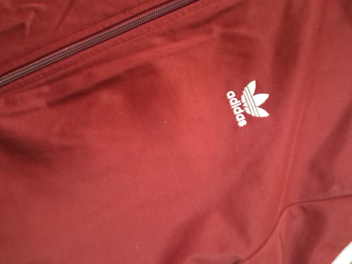 아디다스 베켄바우어 버건디3XL 상품이미지2