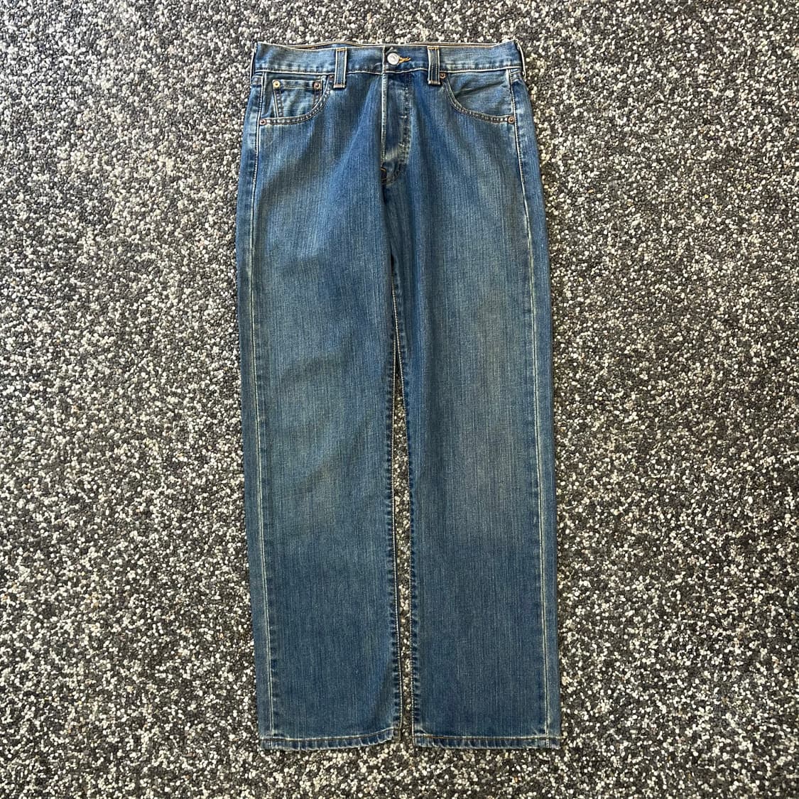 리바이스 501 스트레이트 데님 (30) 상품이미지2