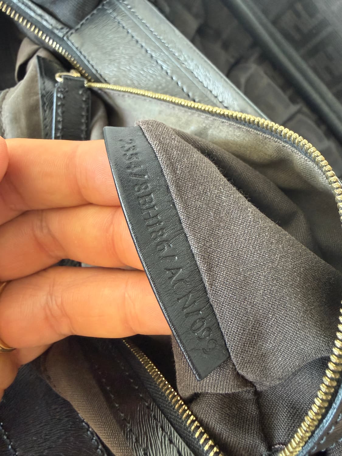 펜디(FENDI) 숄더백(ITALY) 상품이미지10