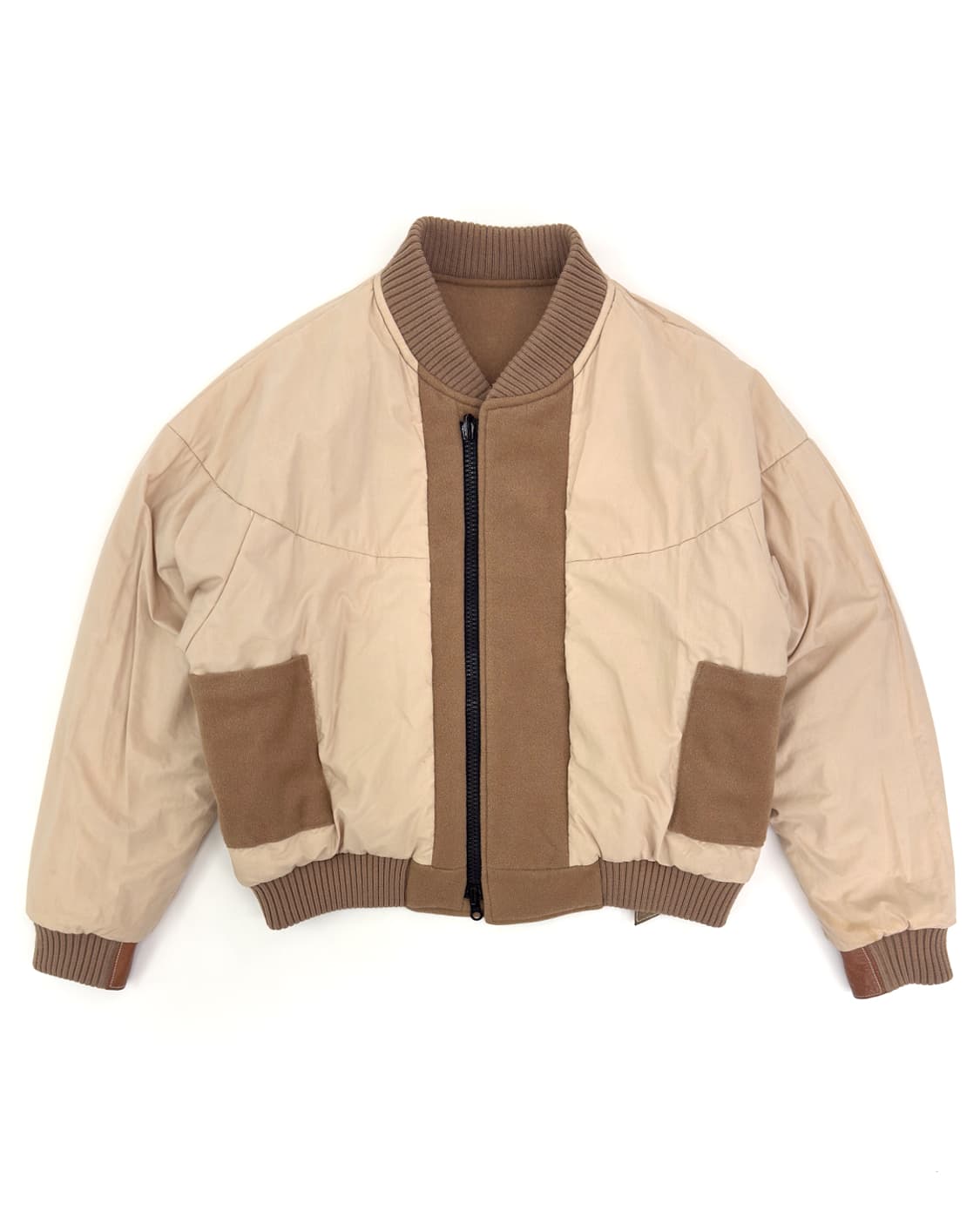 선씨 SUNSEA 19AW 라쿠다 블루종 2 상품이미지6