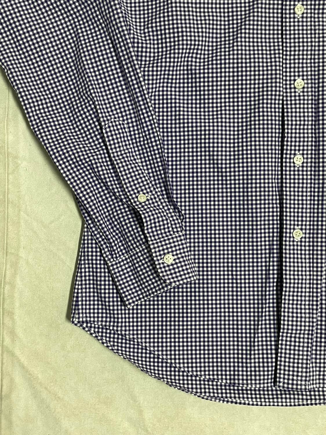 폴로 셔츠  상품이미지3