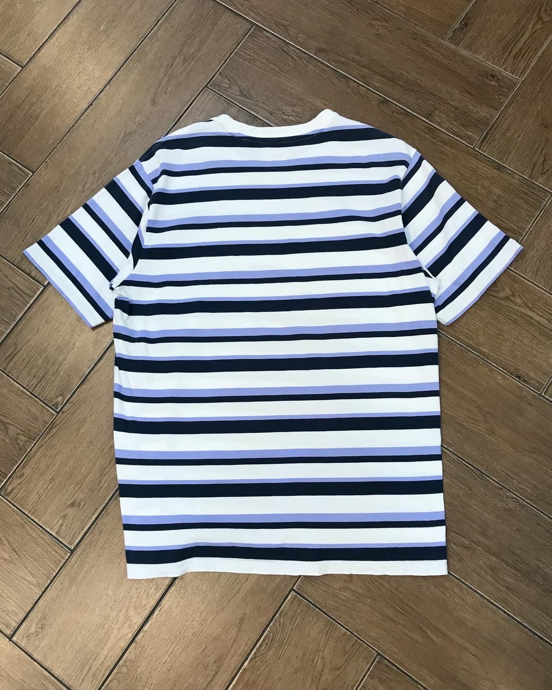 Supreme Blocked Stripe T-shirt  - 20Ss 상품이미지8