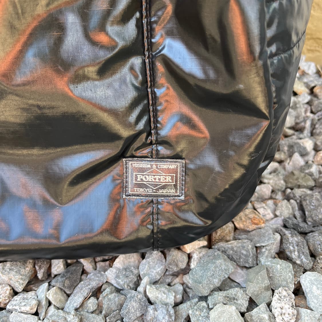 요시다포터 보부상 백팩!! 상품이미지2