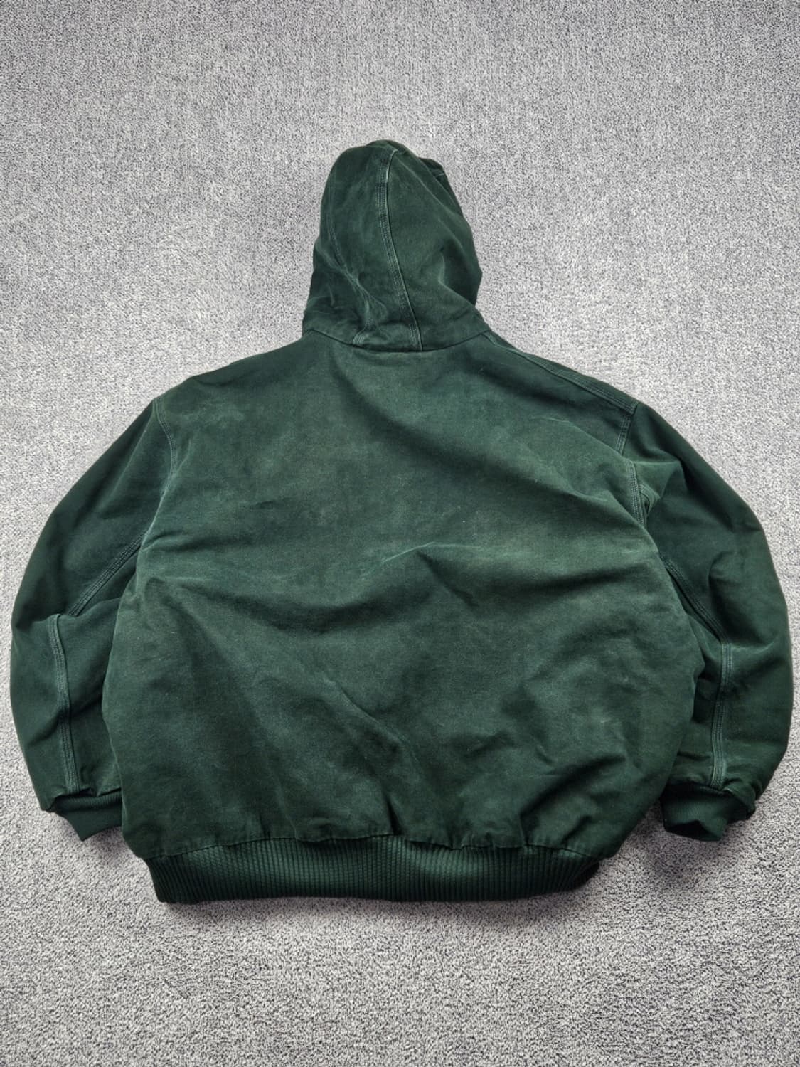 칼하트 J130 덕 캔버스 액티브 워크 자켓 ( 5XL ) / 10147 상품이미지5