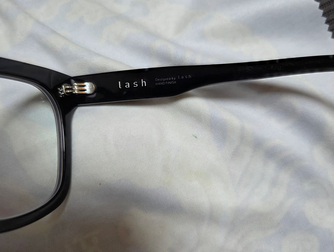 래쉬안경 시안 SIAN C1 차승원 안경 상품이미지4