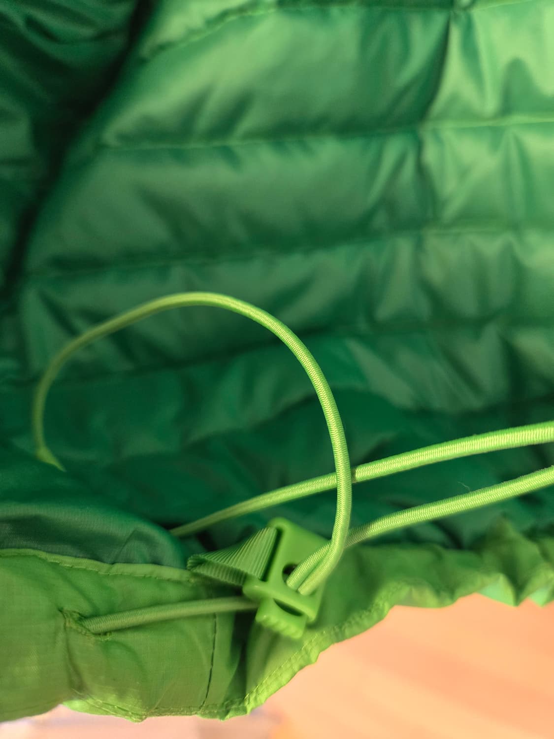 파타고니아 다운스웨터 경량패딩 xl 상품이미지6