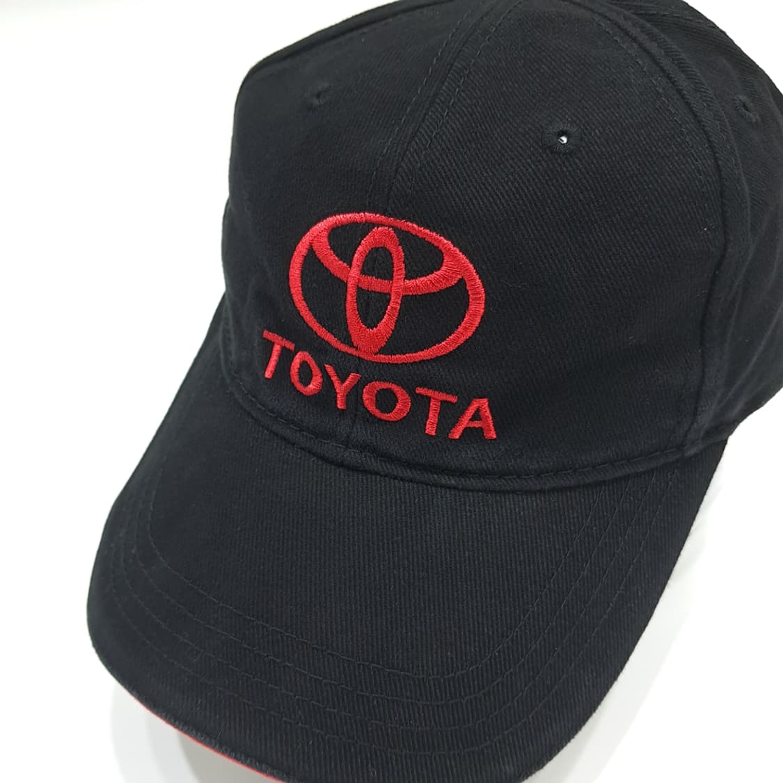Toyota Red Logo Cap P1543 상품이미지1
