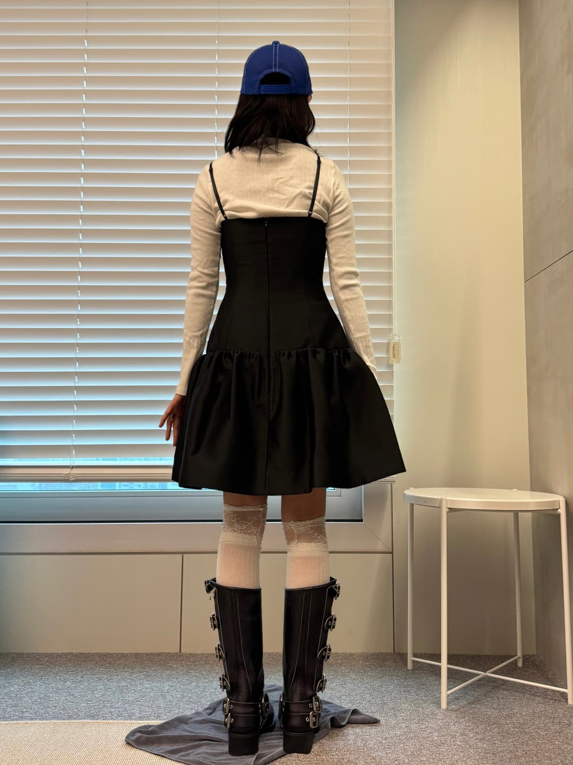 슈슈통 뷔스티에 드레스  상품이미지2