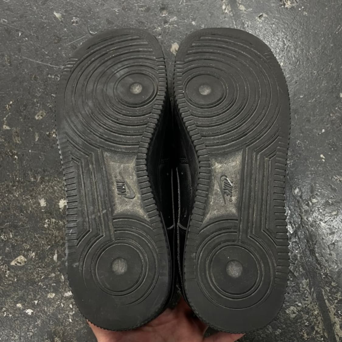 280 나이키 에어포스 1 올검 상품이미지5