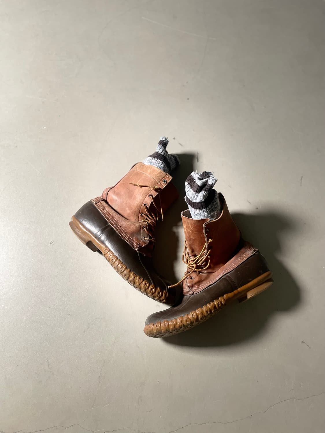 엘엔비 Maine Hunting Shoe – 10” Bean Boots 상품이미지5