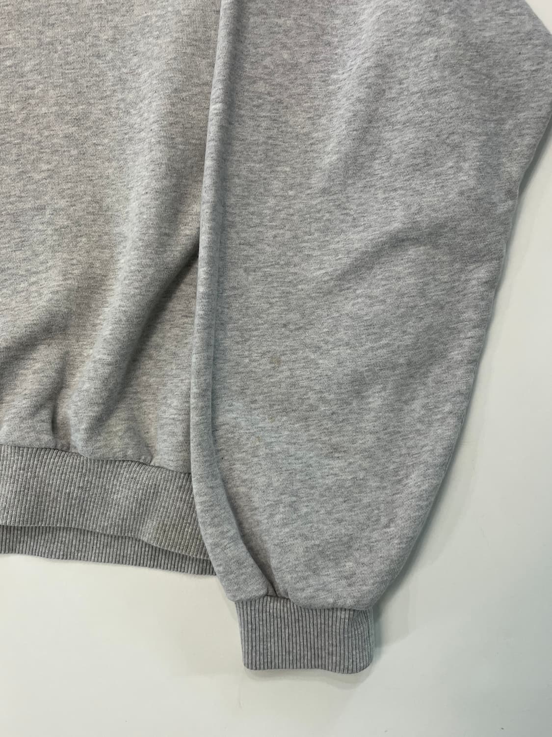 Nike 올드 나이키 레터링로고 그레이컬러 맨투맨 상품이미지7