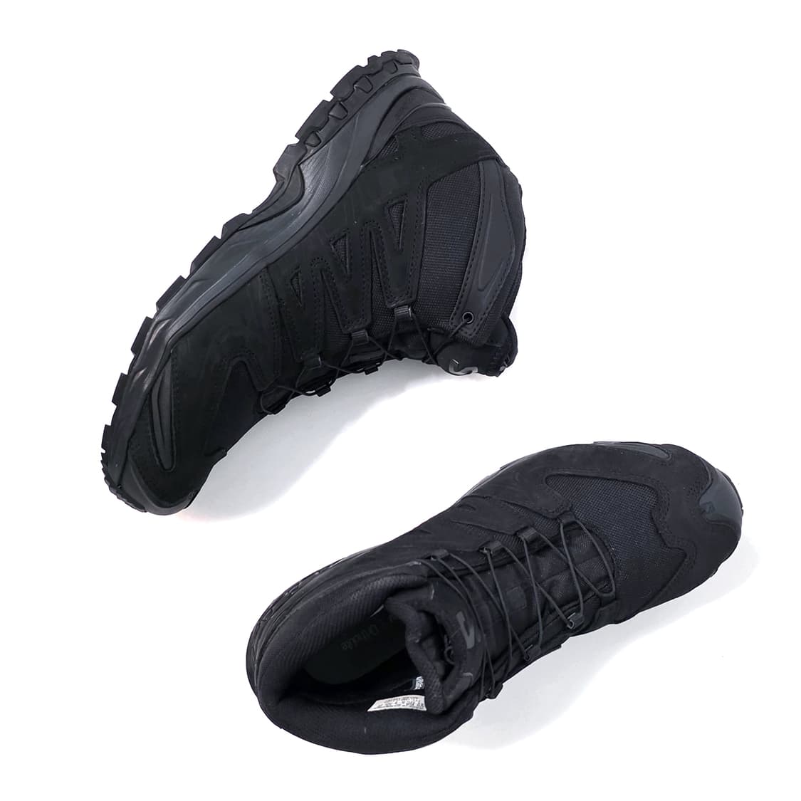 [270] 살로몬 XA 포시스 미드 EN 블랙 상품이미지4