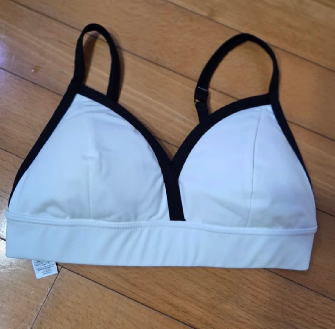 젝시믹스 엑스플리즈마 알파 배색 브라탑(새상품) 상품이미지2