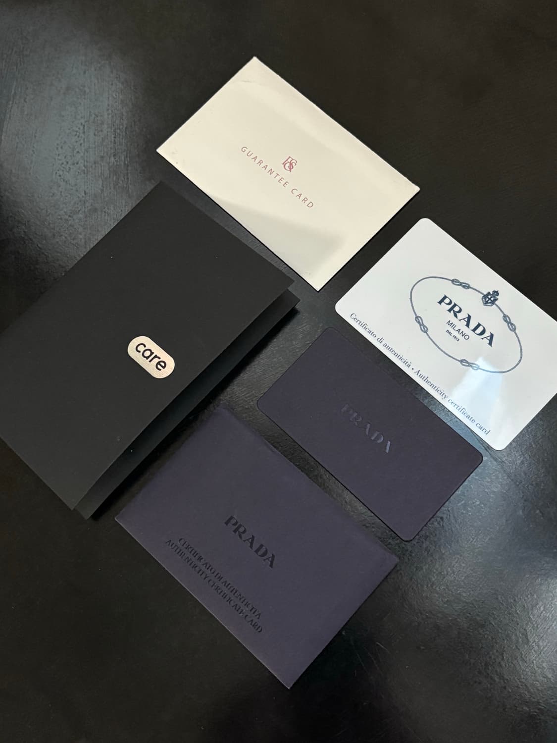 [os] 프라다 비텔로 피닉스 상품이미지10