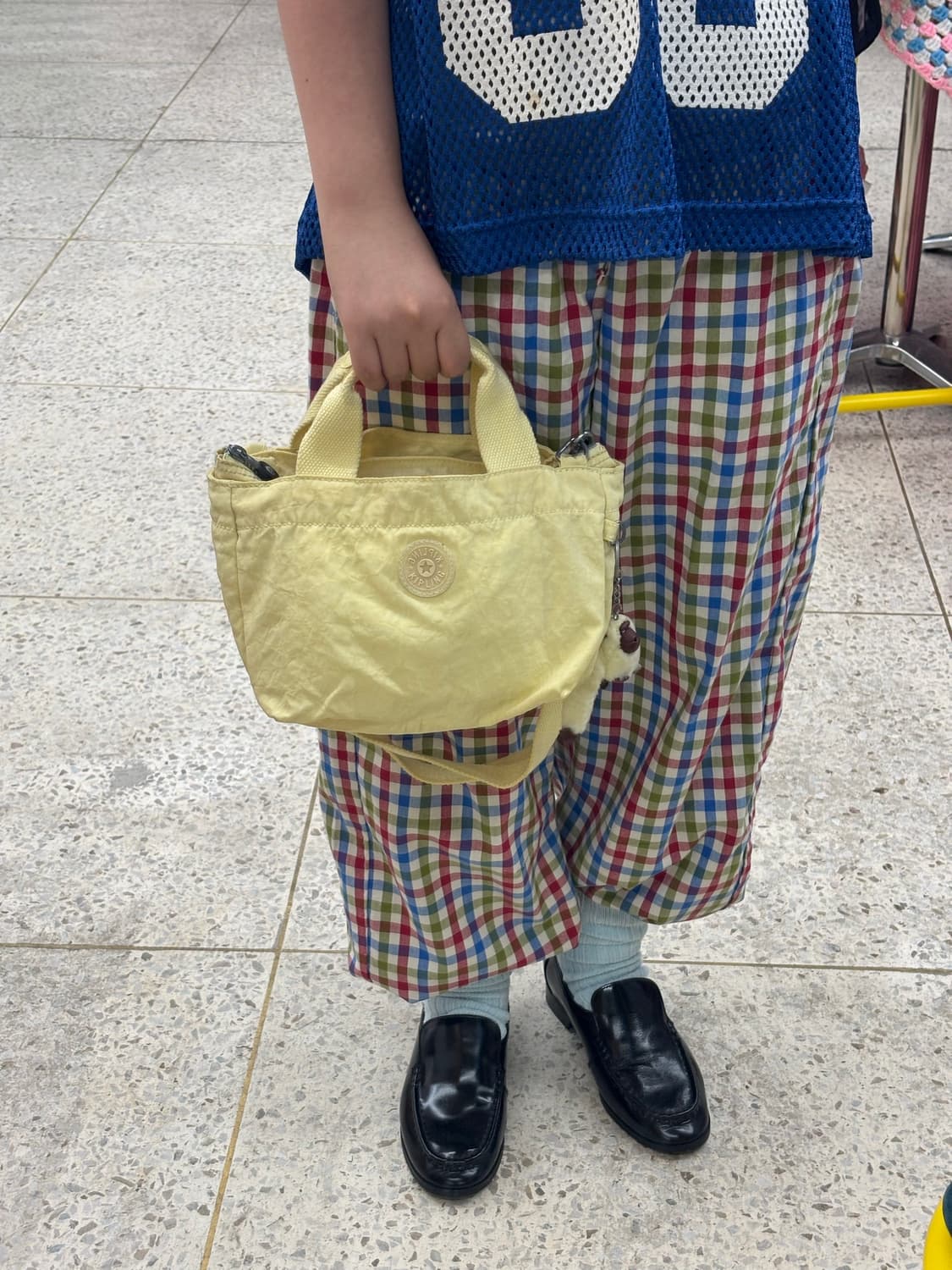 Vintage Kipling Lemon Two Way 상품이미지9