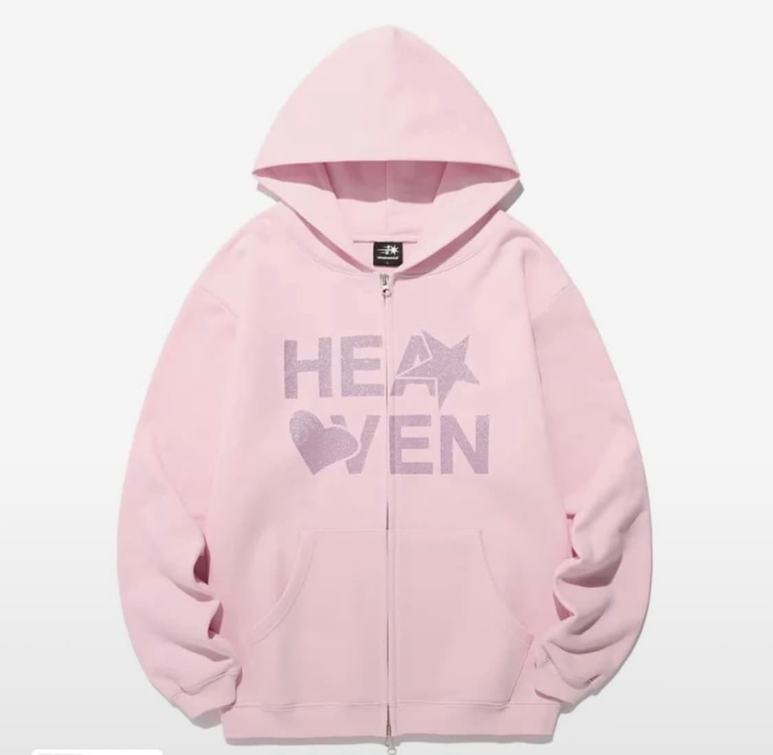 나이스고스트클럽 후드집업 상품이미지1