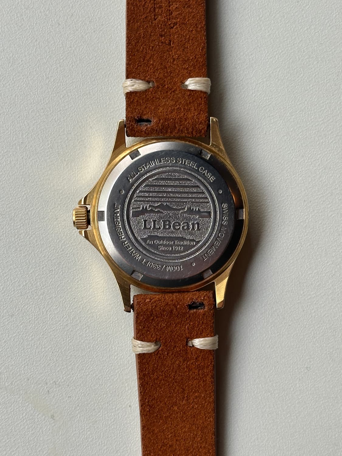 LL Bean Field Watch  34MM 상품이미지6