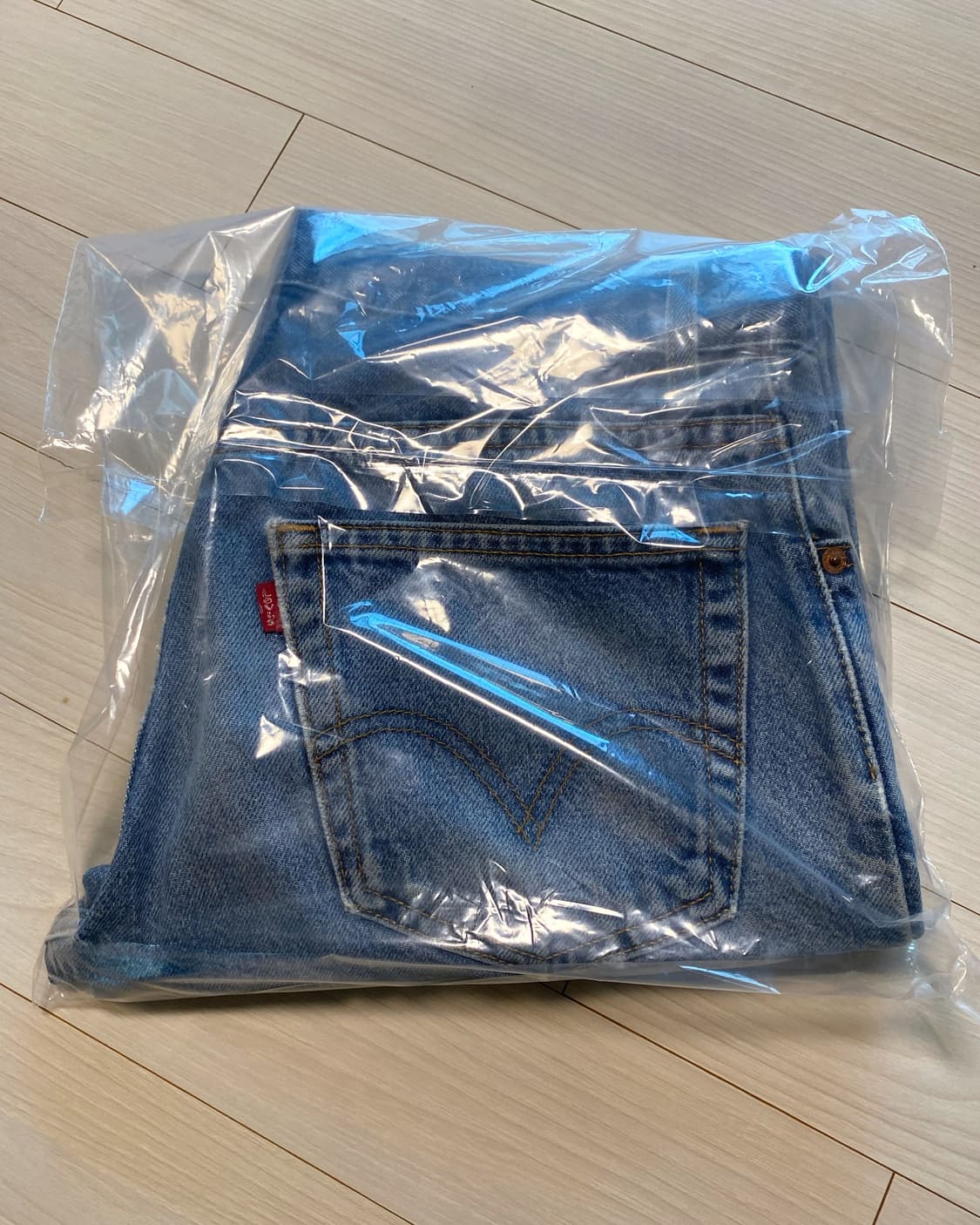 리바이스 517 (실측및 착샷 O) 상품이미지10