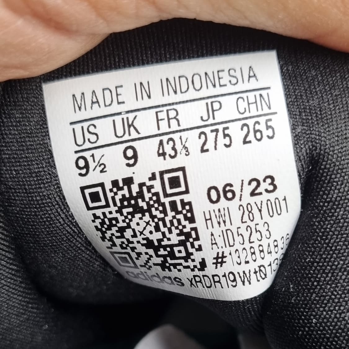 아디다스 스위치무브 남성운동화275 상품이미지6