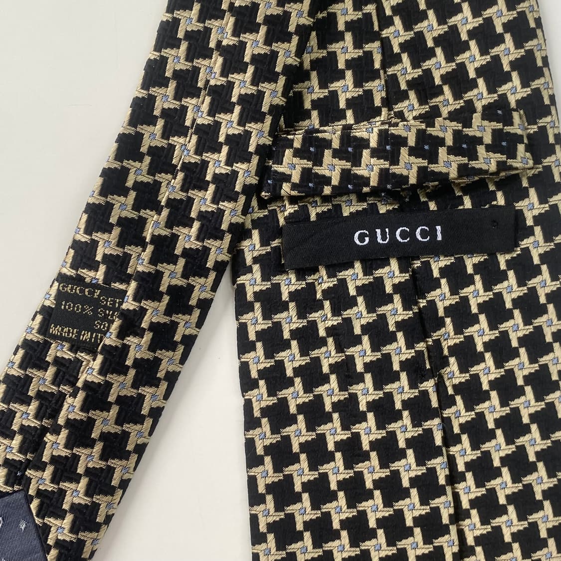 구찌(GUCCI) 명품 정품 넥타이 상품이미지6