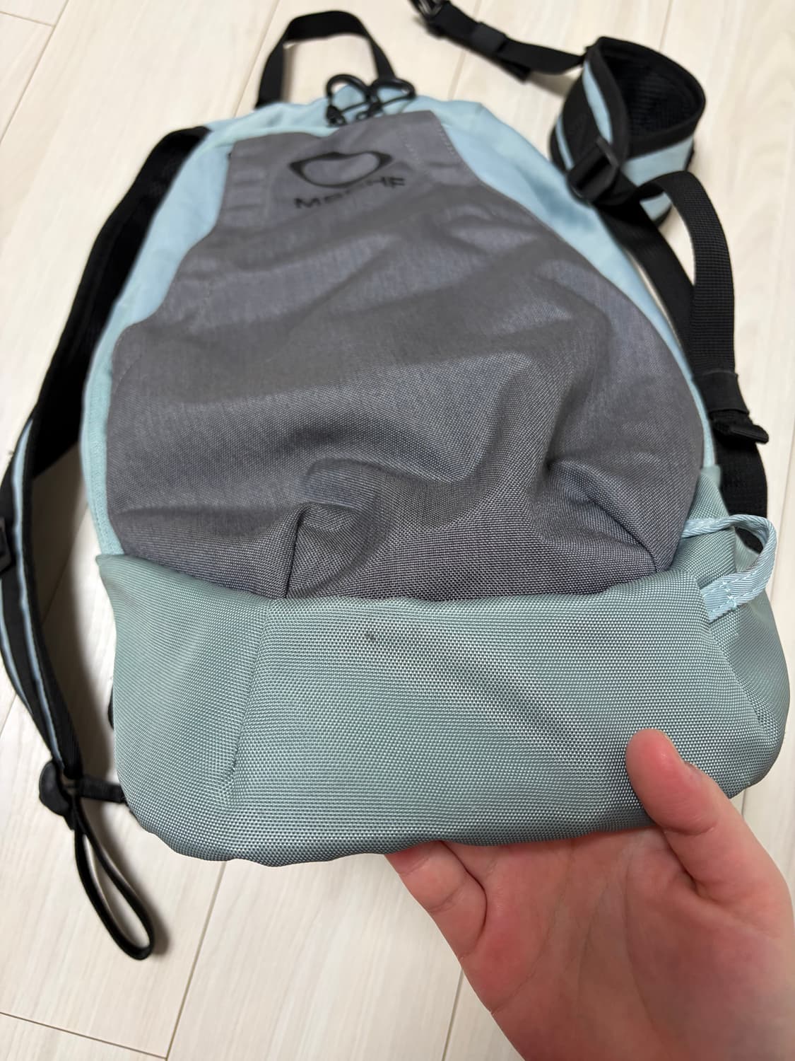 미스치프 롬버스 백팩 상품이미지6