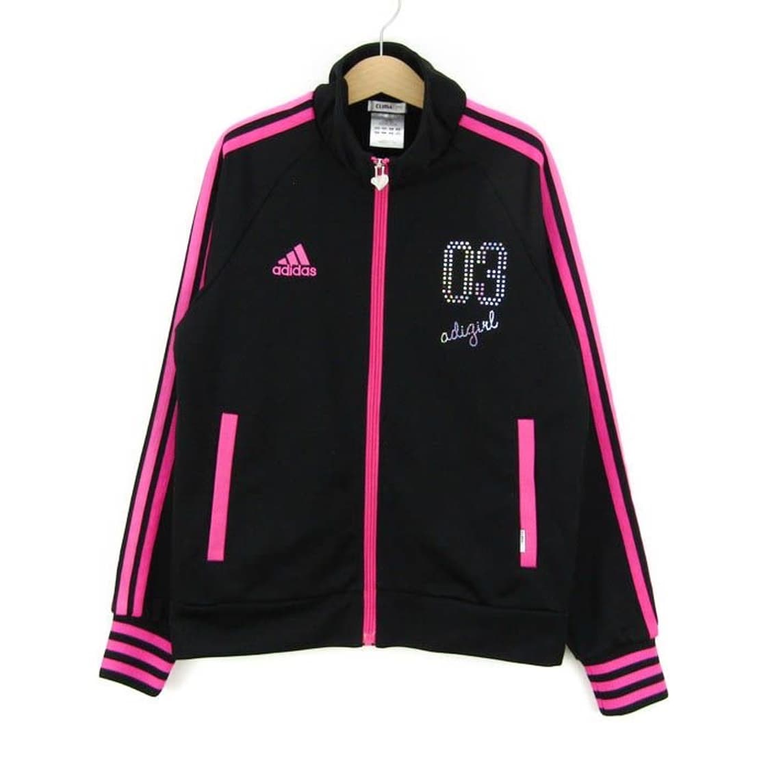 💗대장급💗아디다스 블랙핑크 y2k 트랙탑 져지💗 상품이미지1