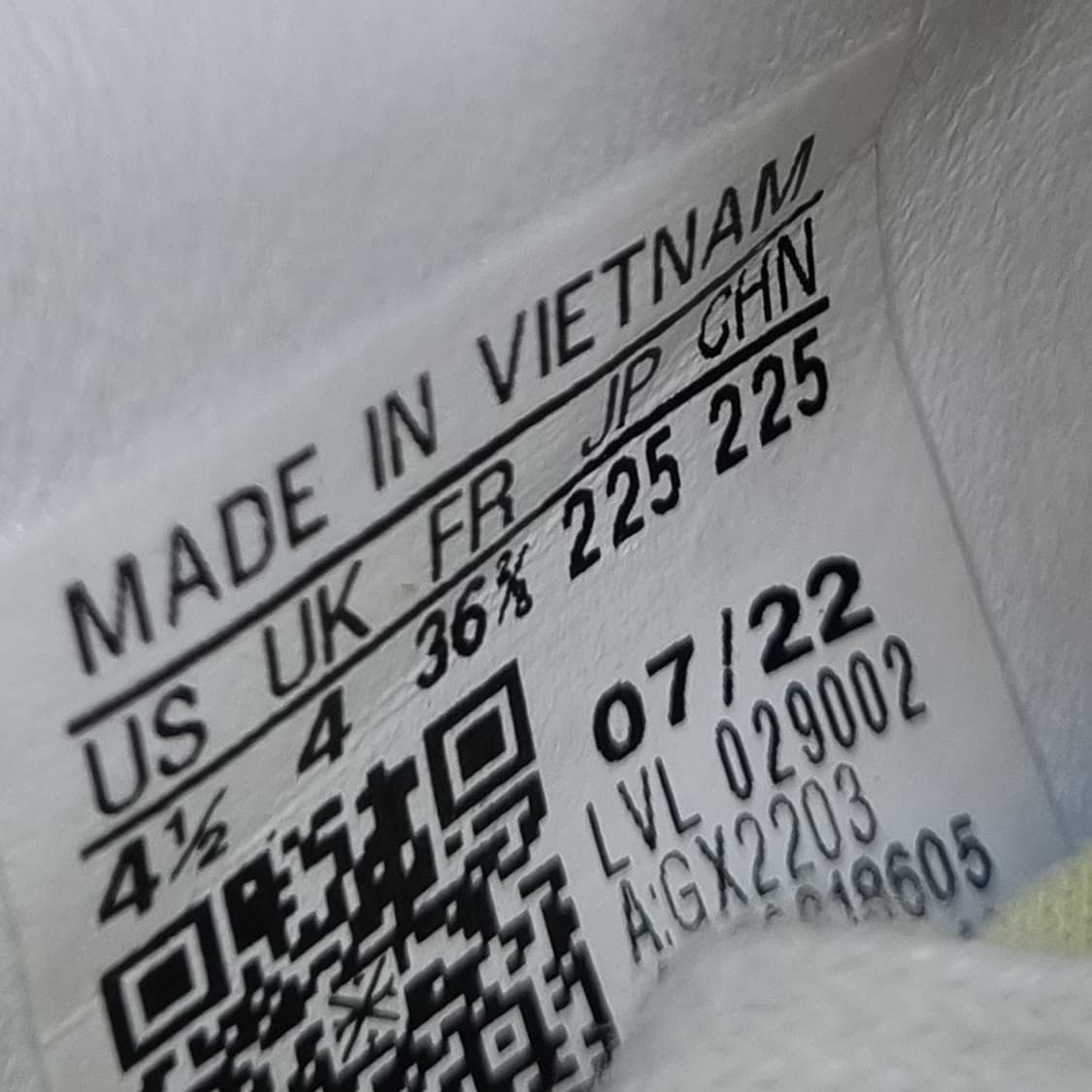 아디다스 가젤 레몬 스니커즈225 상품이미지6