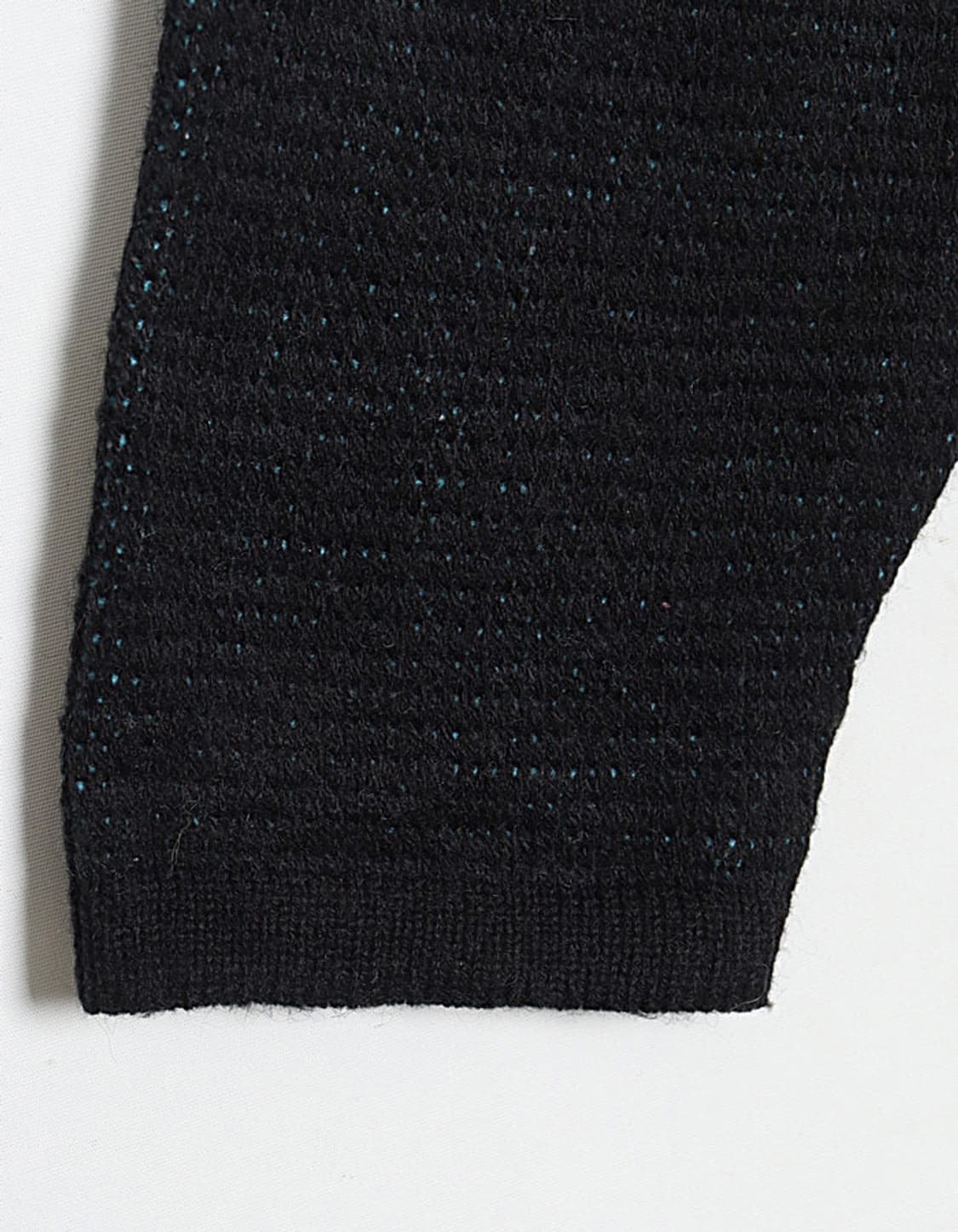 90's Cox Combo DonaldDuck Knit 상품이미지4