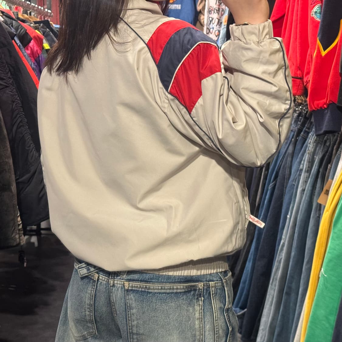 [IM] 후부 바람막이 상품이미지5