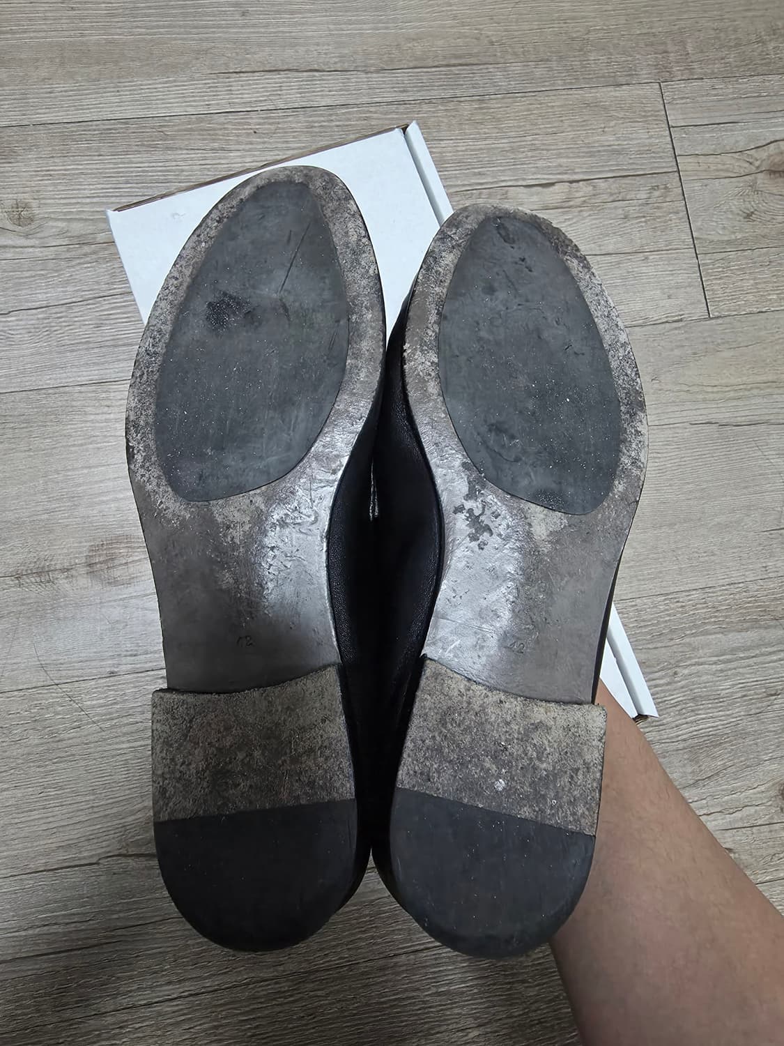 [42] 더로우 the row 소프트 로퍼 상품이미지6