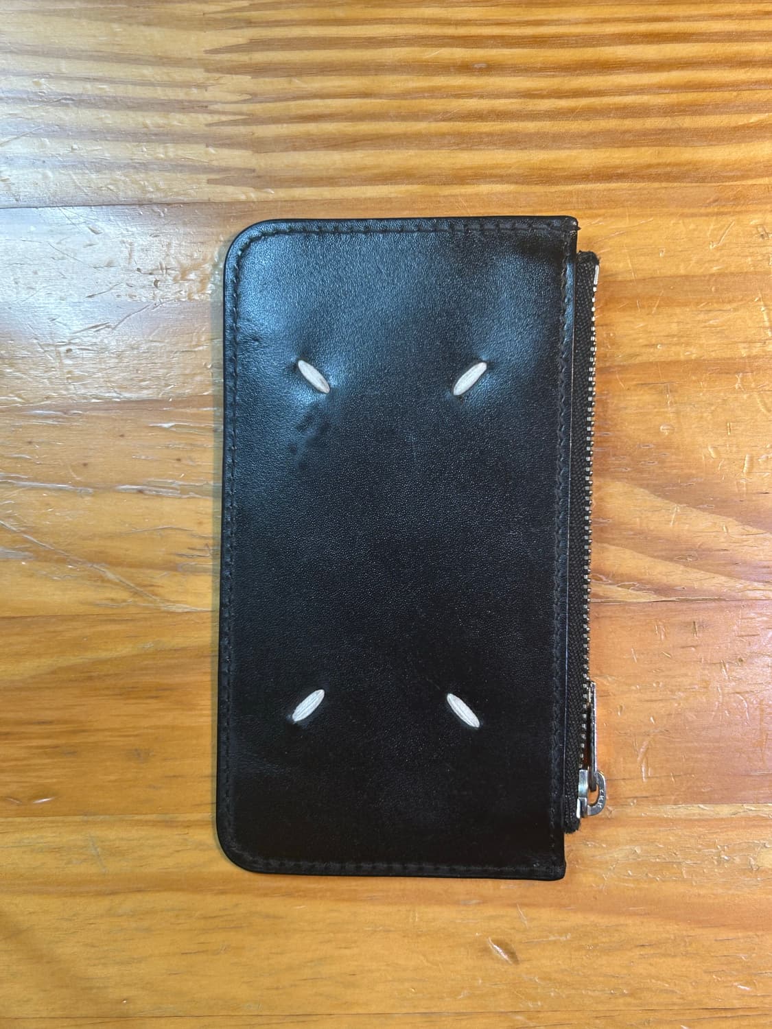 메종 마르지엘라 지퍼 카드지갑 상품이미지2