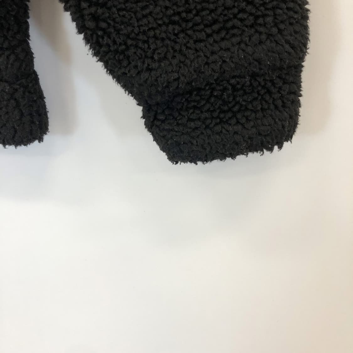 스파이더 양털 후리스점퍼 M 상품이미지2