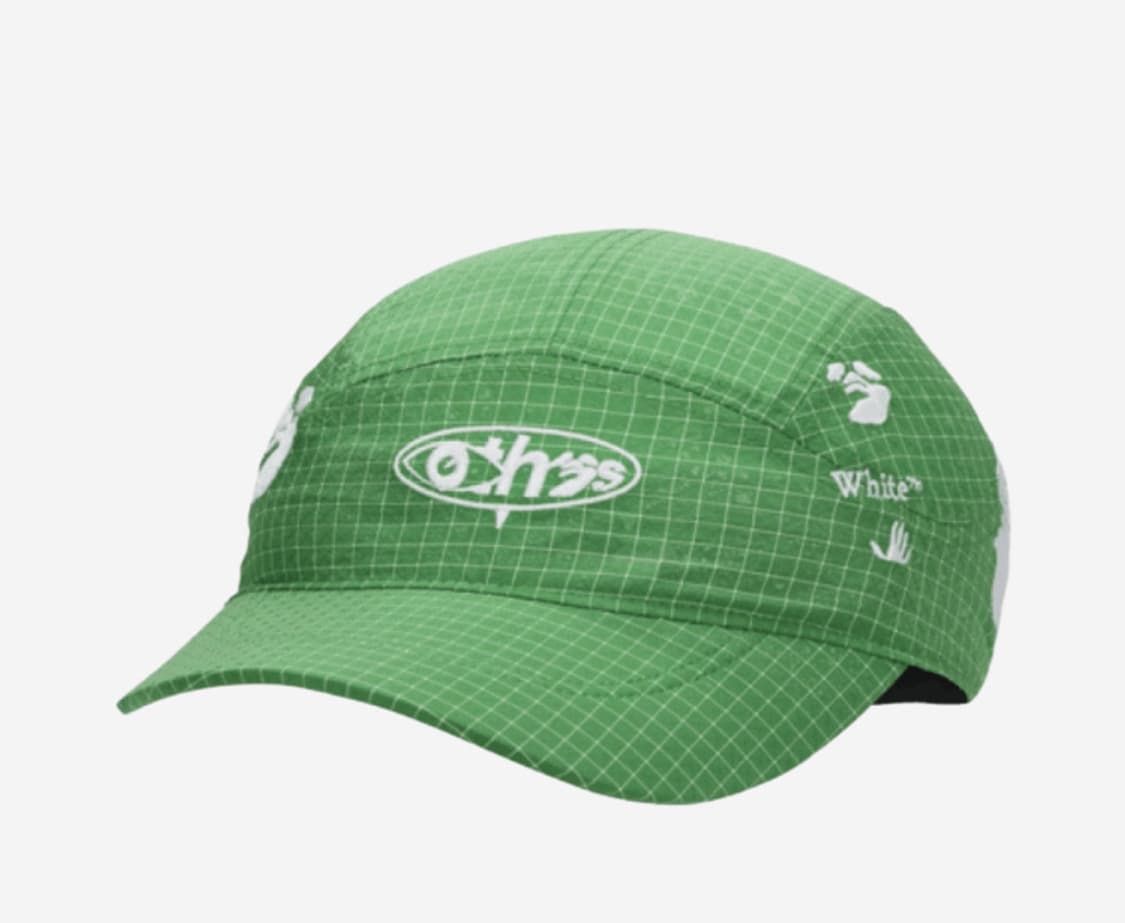 나이키x오프화이트 플라이 캡 켈리그린 L/XL 상품이미지1