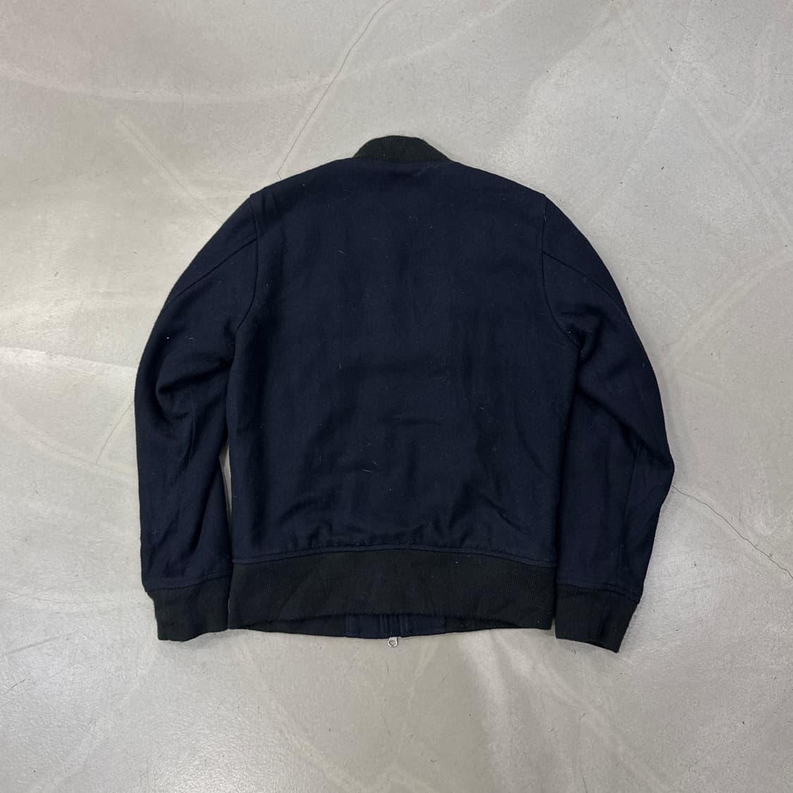 HARE 울 블루종 S 상품이미지4