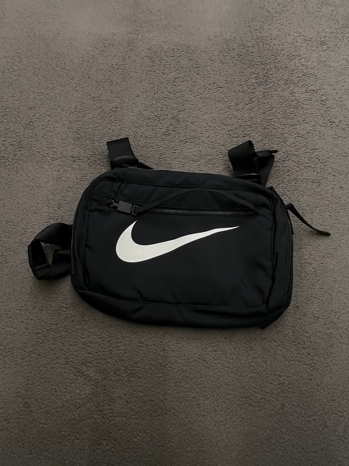나이키 MMW 체스트 유틸리티 백 처분  상품이미지1