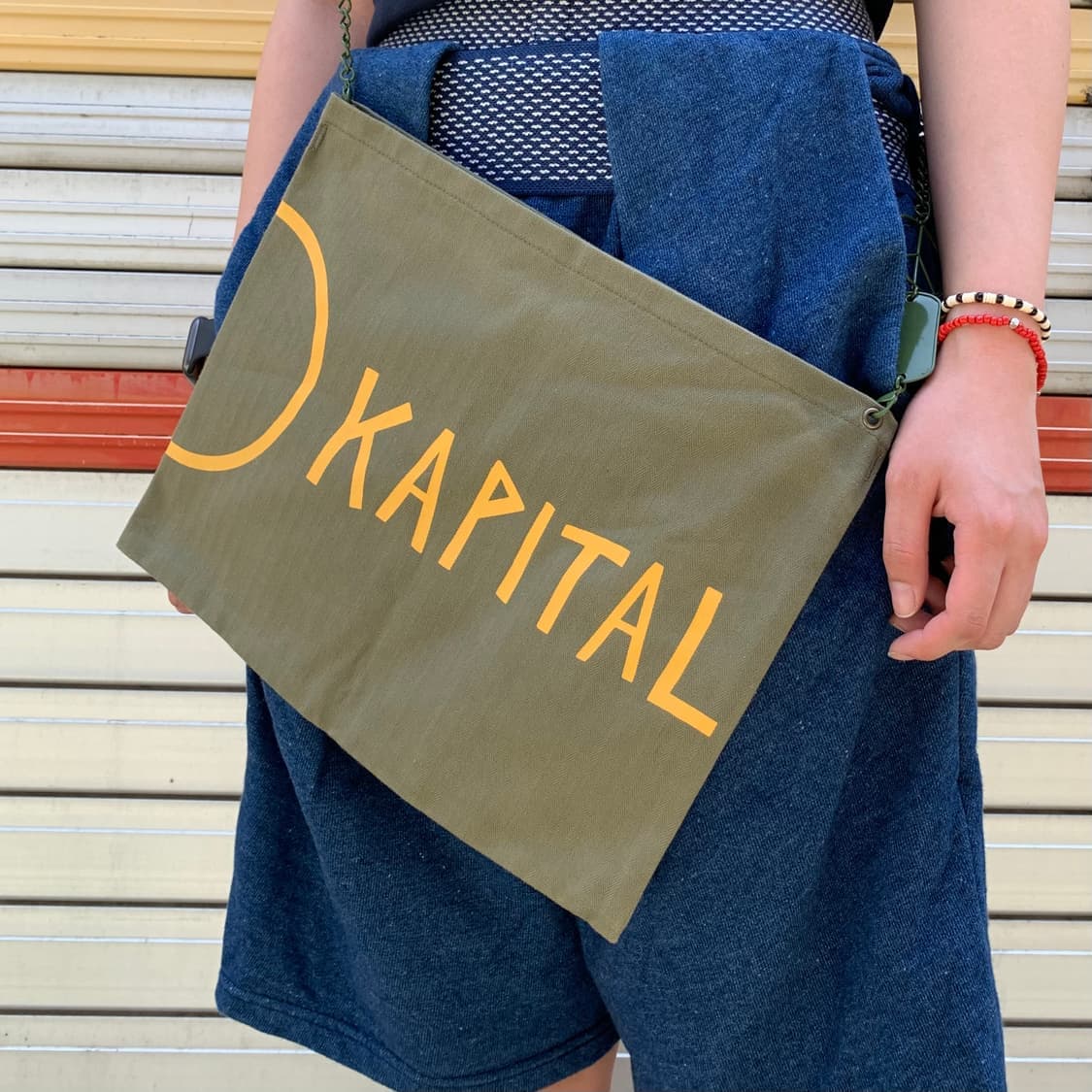 캐피탈 투웨이 사코슈 숄더백 상품이미지4