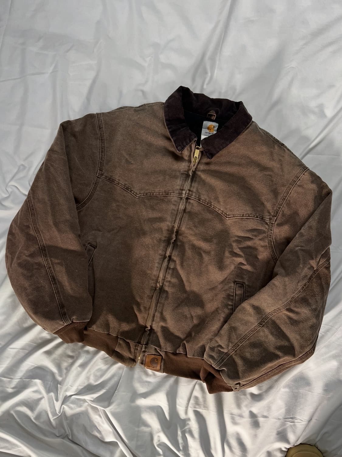 칼하트 J14 산타페 자켓 상품이미지6