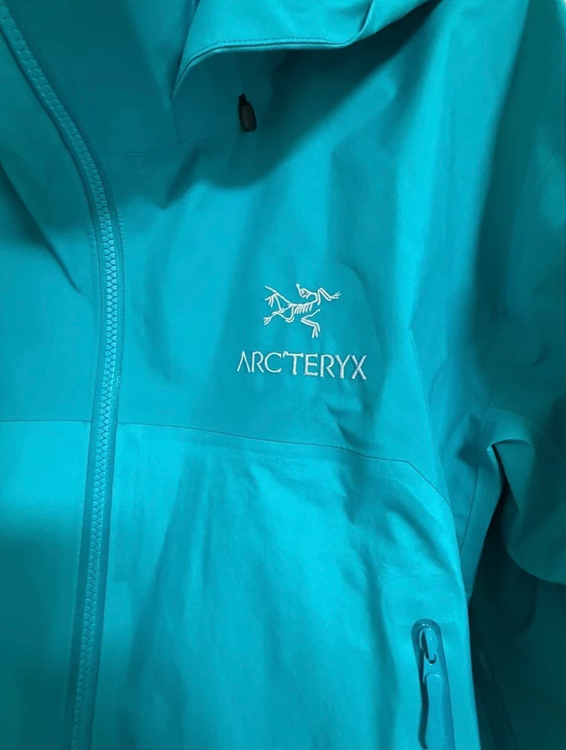 새상품급) 아크테릭스 베타AR 블루 테트라 상품이미지2