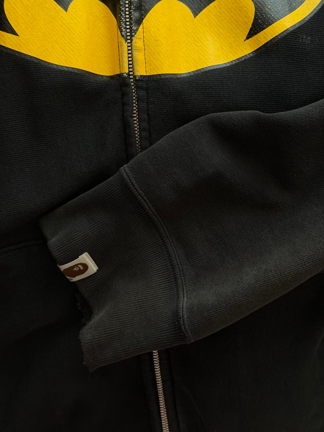 OG 베이프 dc 후드집업 상품이미지2