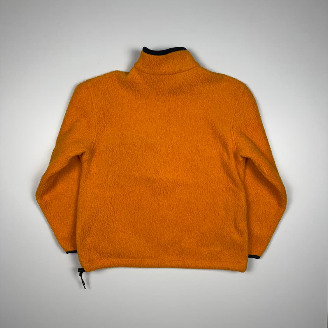 (105) 80s 엘엘빈 헤비 플리스 풀오버 옐로우 상품이미지2