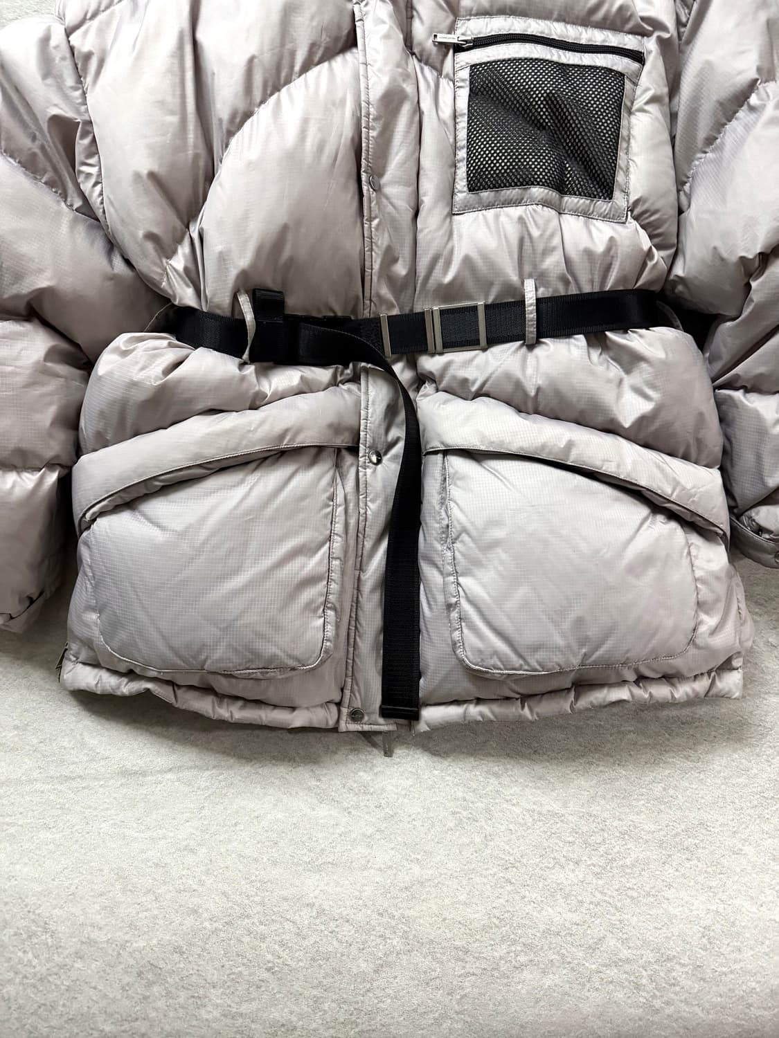 엘리엇 에밀 테크니컬 구스다운 파카 상품이미지5