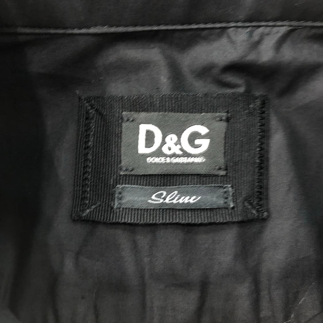 돌체앤가바나 08SS 카고 멀티 지퍼 셔츠 상품이미지6