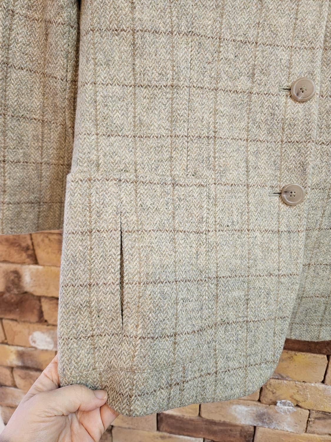 랄프 로렌 여성 모직 자켓 상품이미지6