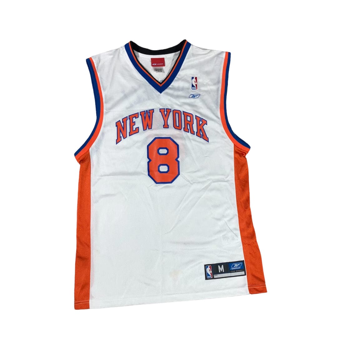 NBA 리복 뉴욕닉스 라트렐 스프리웰 져지 유니폼 나시 상품이미지1