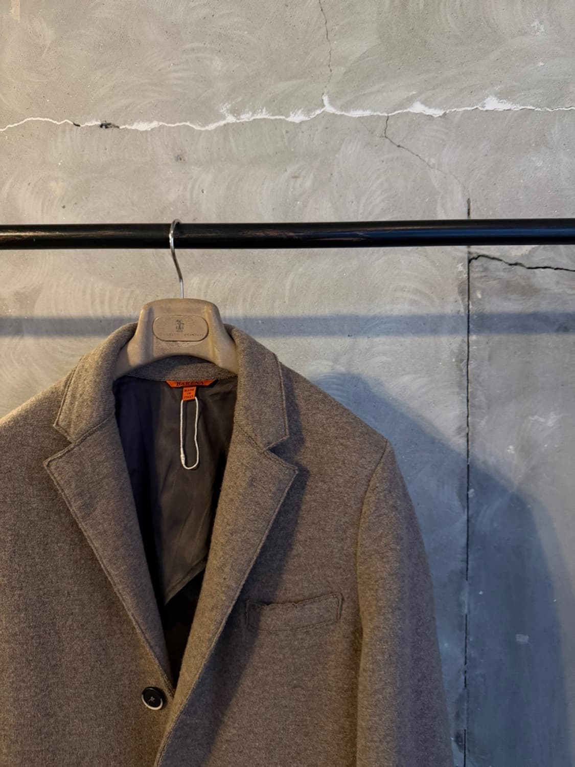 BARENA 코트 남성100 상품이미지4