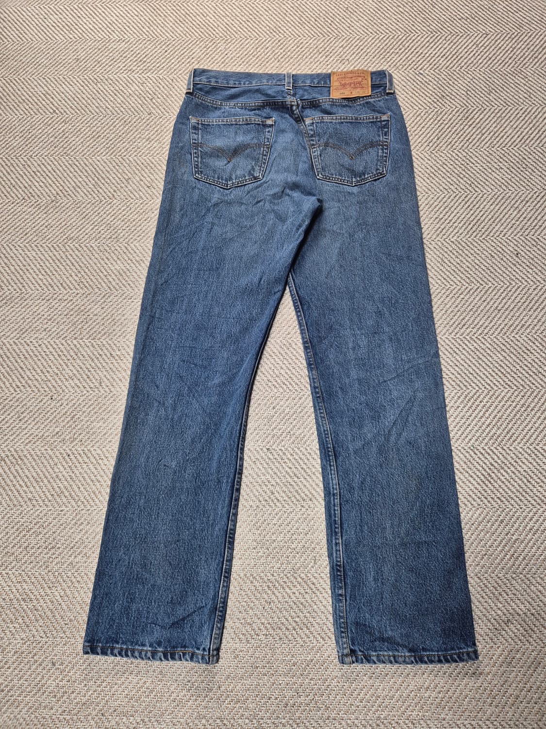 리바이스 90s 501 w33 상품이미지3