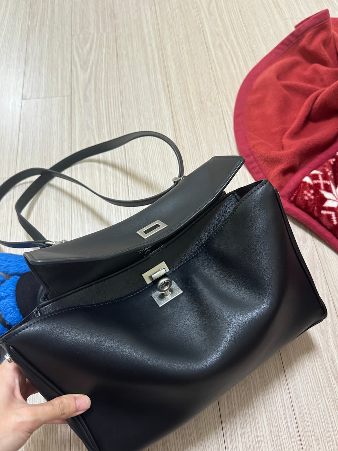 로데오 스타일의 가방 상품이미지4