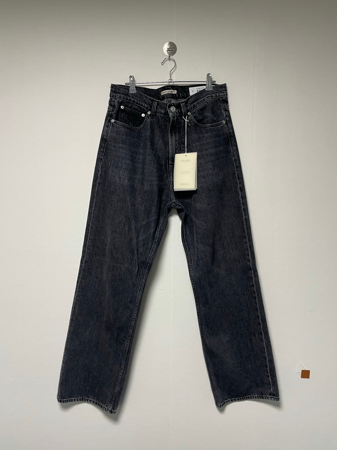 아워레가시 워시드 그레이 진 써드컷 46 상품이미지2