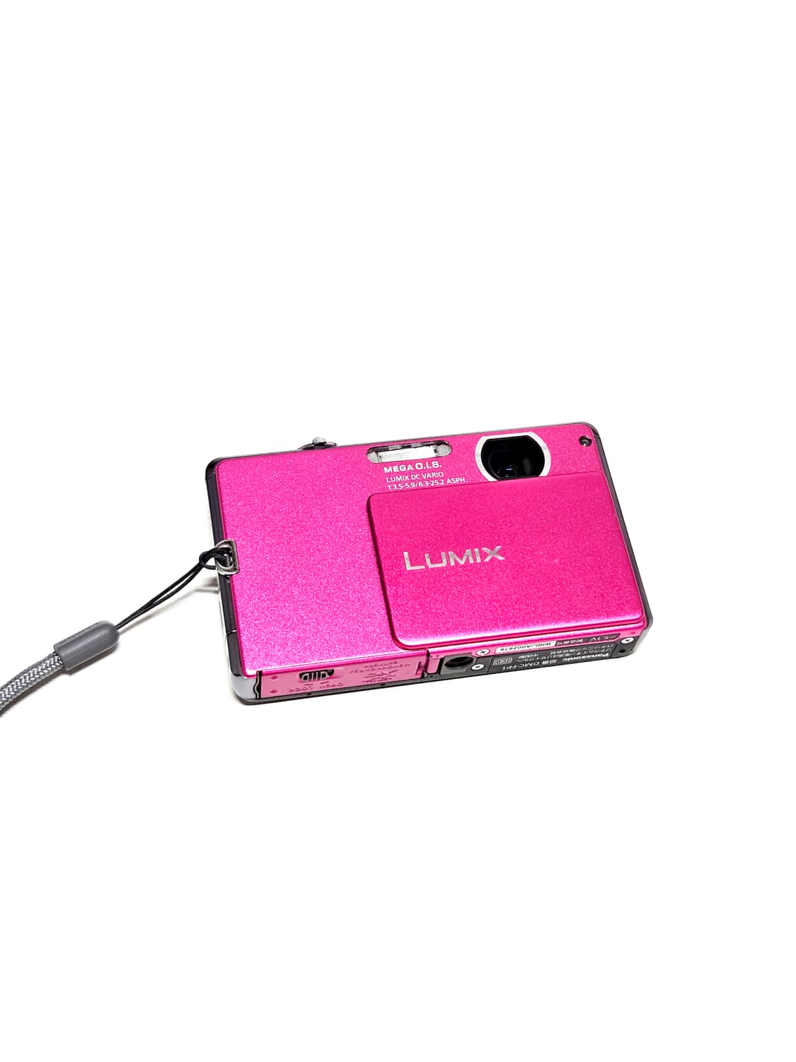 파나소닉 루믹스 Panasonic LUMIX DMC-FP1 디카
카메라 상품이미지2